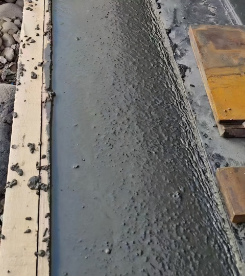 盐田环氧砂浆的特点及施工流程​