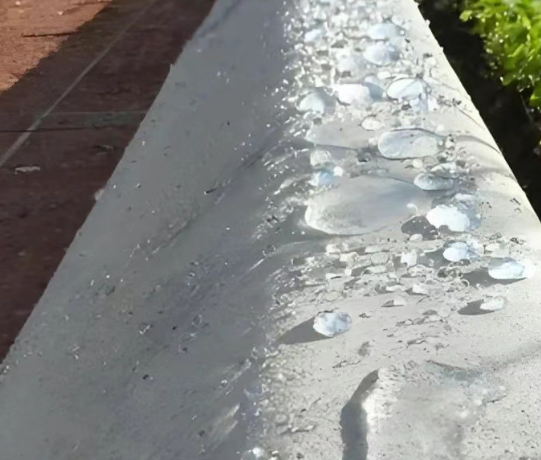 盐田硅烷浸渍涂料在混凝土保护中的应用