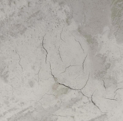 盐田灌浆料为什么会产生裂缝？出现裂缝该如何处理？