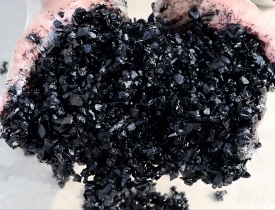 盐田沥青冷补料（沥青砂）的优势特点与施工流程解析