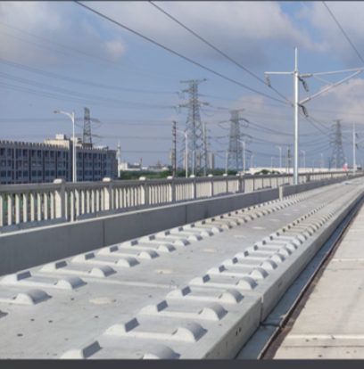 盐田植筋胶在高铁无砟轨道上的应用