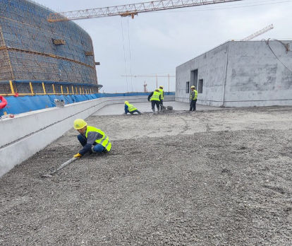 盐田轻集料混凝土施工流程及注意事项